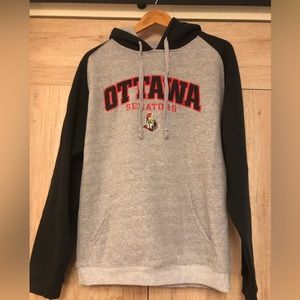 Mens OTTAWA SENATORS hoodie